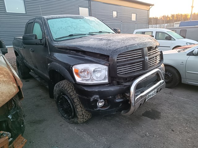 1D7KS28C07J513224 Dodge RAM Photo 1