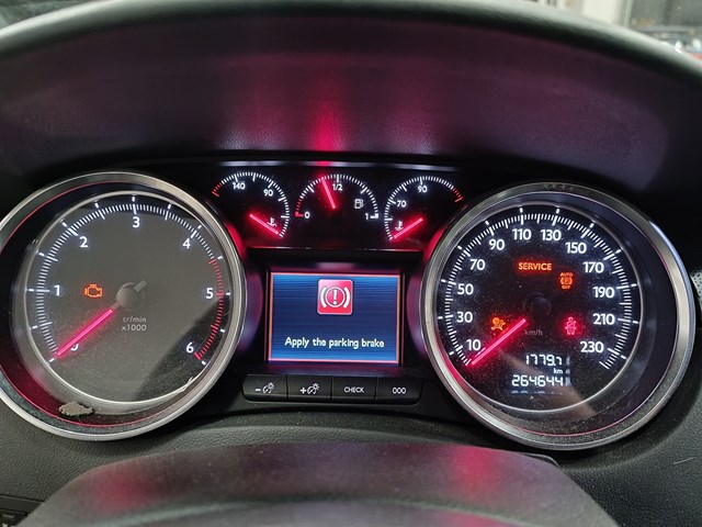 Peugeot 508 2012 VF38ERHF8BL010730 Photo 8