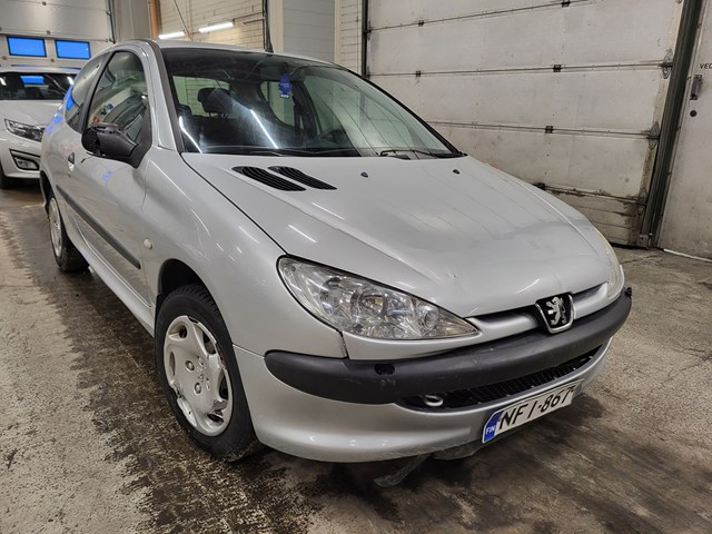 VF32CKFWF43221972 Peugeot 206 Photo 1