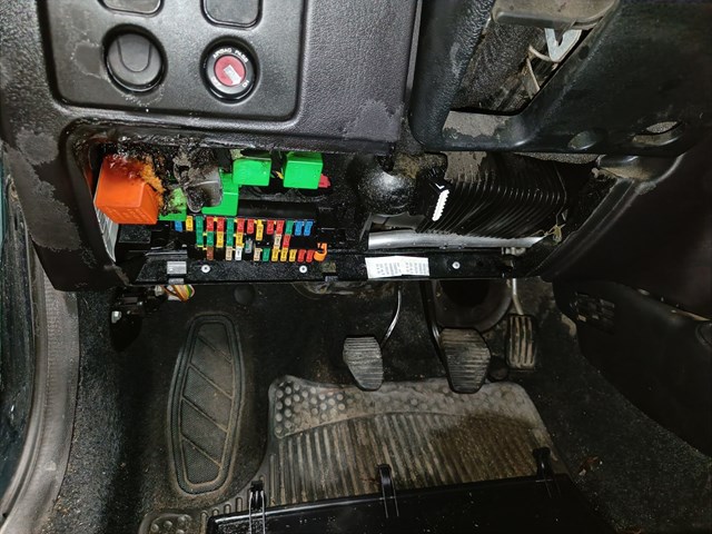 Peugeot 306 1999 VF37BKFXT32753251 Photo 15