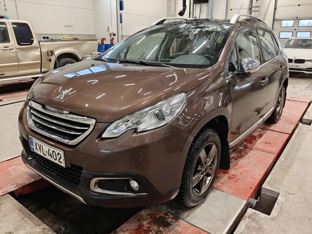 Peugeot 2008 2013 VF3CUHMZ0DY028608 Photo 2