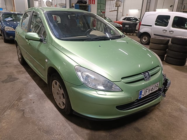 VF33CNFUK83786560 Peugeot 307 Photo 1
