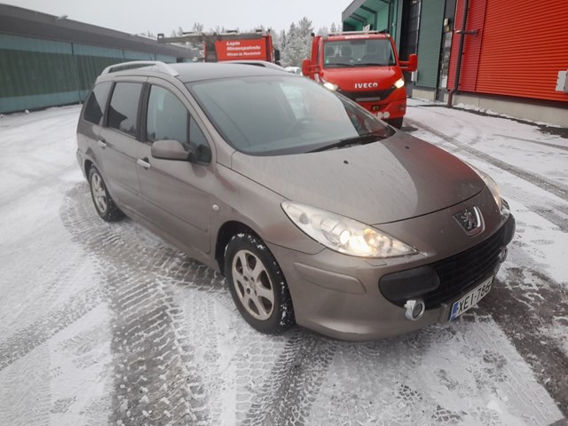 VF33HNFUC84628330 Peugeot 307 Photo 1