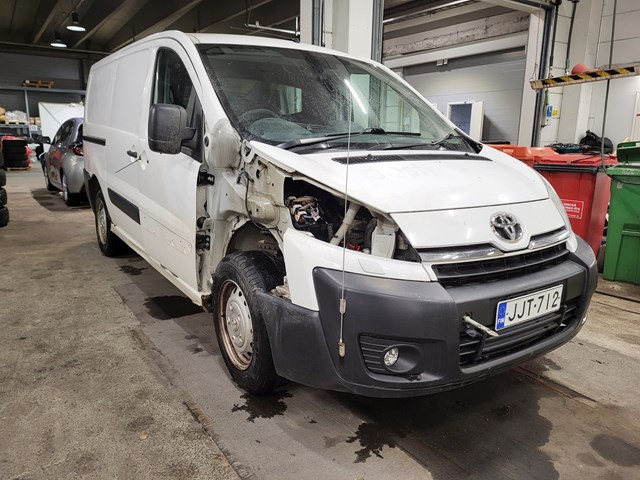 2015 Toyota PROACE