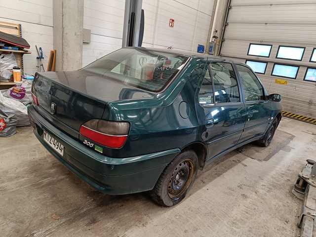 Peugeot 306 1999 VF37BKFXT32753251 Photo 4