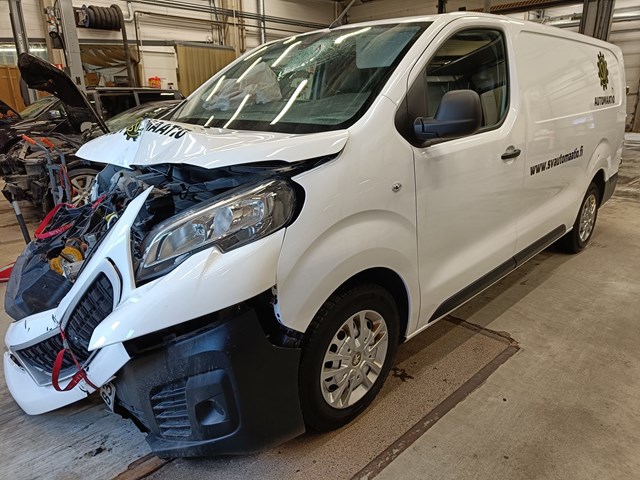 Peugeot EXPERT 2020 VF3VFAHKKL7053689 Photo 2