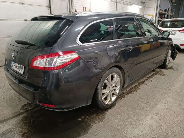 Peugeot 508 2012 VF38ERHF8BL010730 Photo 4