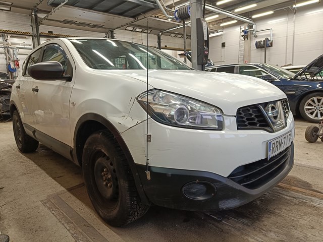 2013 Nissan QASHQAI