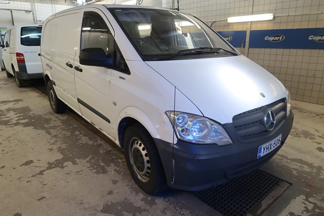 2011 Mercedes-Benz VITO
