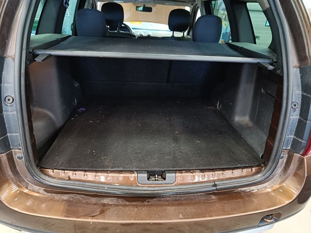 UU1HSDACN45428774 Auction: COPART FINLAND Lot: 50487523 Location: Pirkkala UU1HSDACN45428774 Dacia Duster 2011 BROWN Photo 10