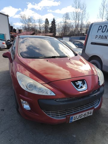 VF34C5FXHAS019409 Peugeot 308 Photo 1