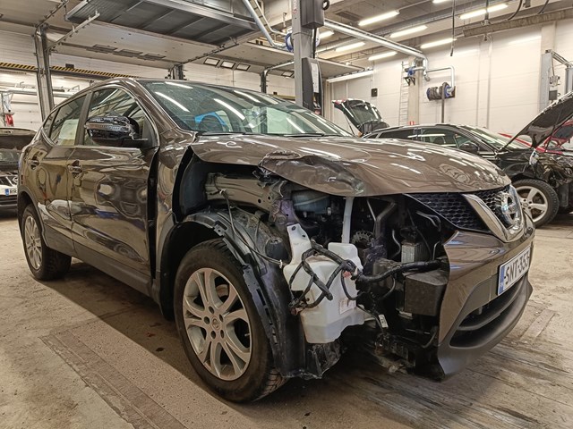 2017 Nissan Qashqai