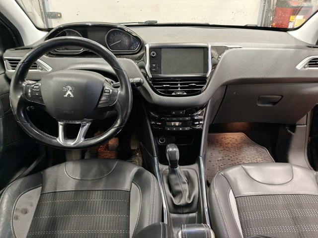 Peugeot 2008 2013 VF3CUHMZ0DY028608 Photo 9