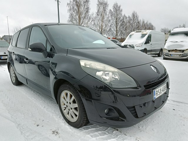 Renault Scenic 2011. Lot# 50487520. VIN VF1JZ1GB643855035. Photo 1
