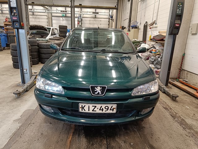 Peugeot 306 1999 VF37BKFXT32753251 Photo 13