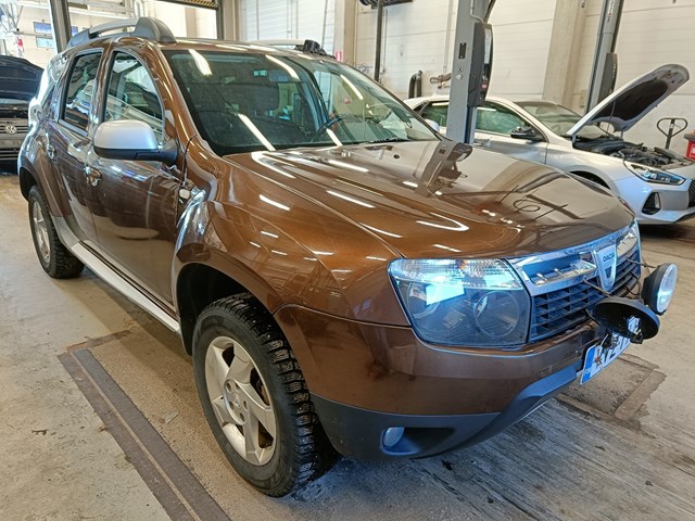 2011 Dacia Duster