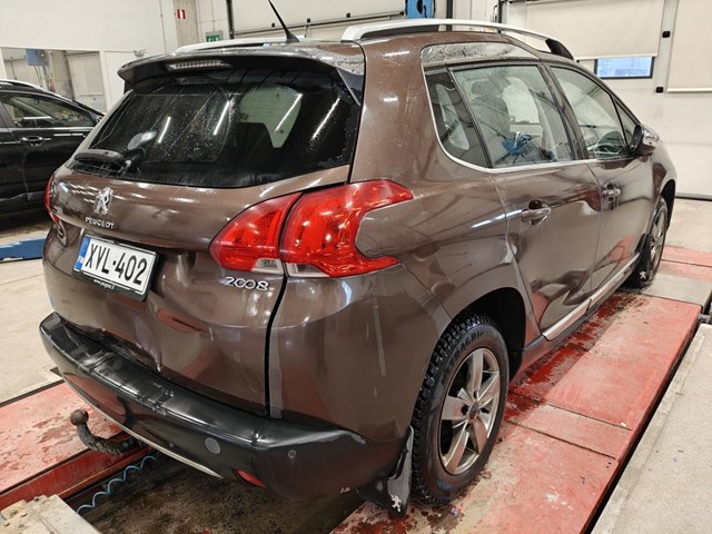 Peugeot 2008 2013 VF3CUHMZ0DY028608 Photo 4