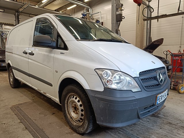 2011 Mercedes-Benz VITO