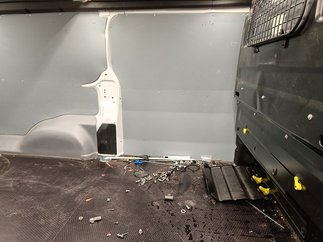 Peugeot EXPERT 2020 VF3VFAHKKL7053689 Photo 6