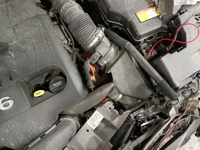 Peugeot 508 2012 VF38ERHF8BL010730 Photo 16