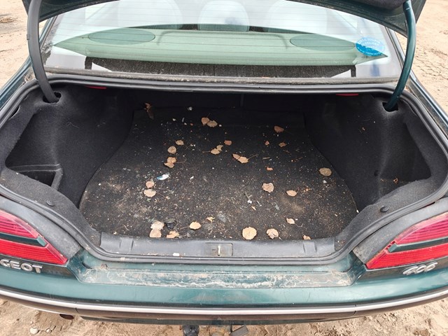 Peugeot 406 1999 VF38BRFRE80821317 Photo 10