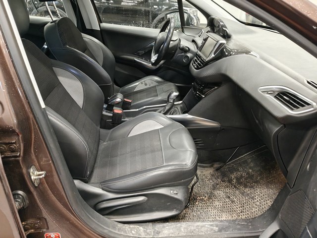 Peugeot 2008 2013 VF3CUHMZ0DY028608 Photo 5