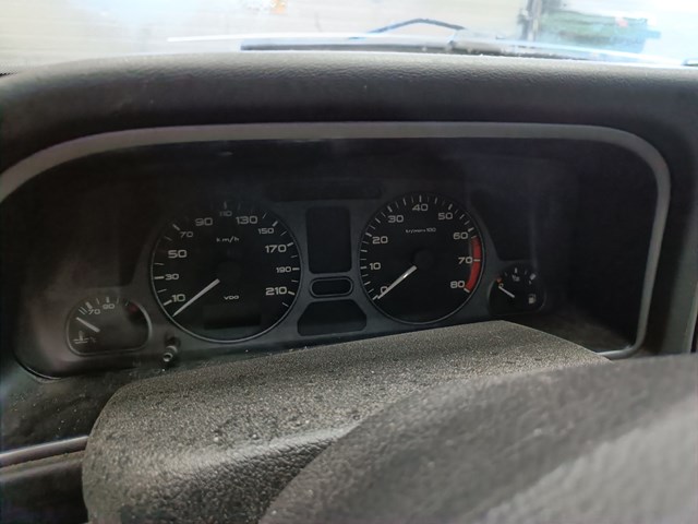Peugeot 306 1999 VF37BKFXT32753251 Photo 8