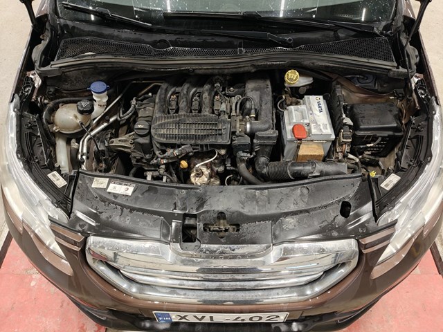 Peugeot 2008 2013 VF3CUHMZ0DY028608 Photo 7