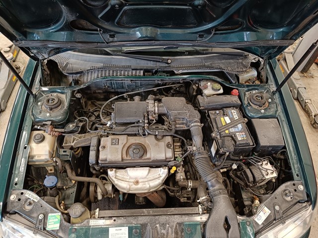Peugeot 306 1999 VF37BKFXT32753251 Photo 7