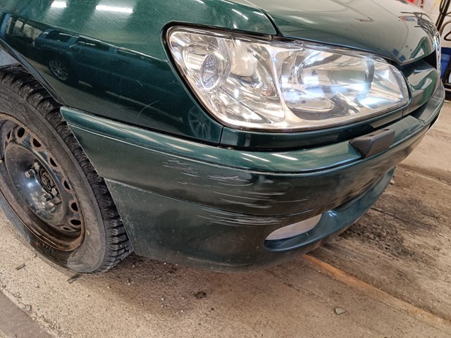 Peugeot 306 1999 VF37BKFXT32753251 Photo 14