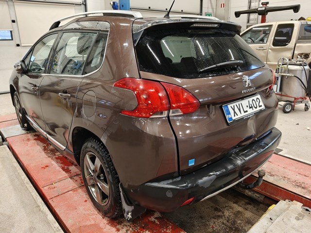 Peugeot 2008 2013 VF3CUHMZ0DY028608 Photo 3