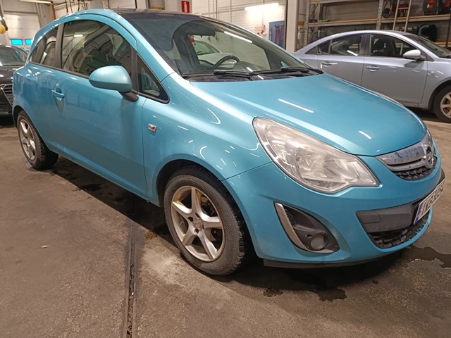 2011 Opel Corsa