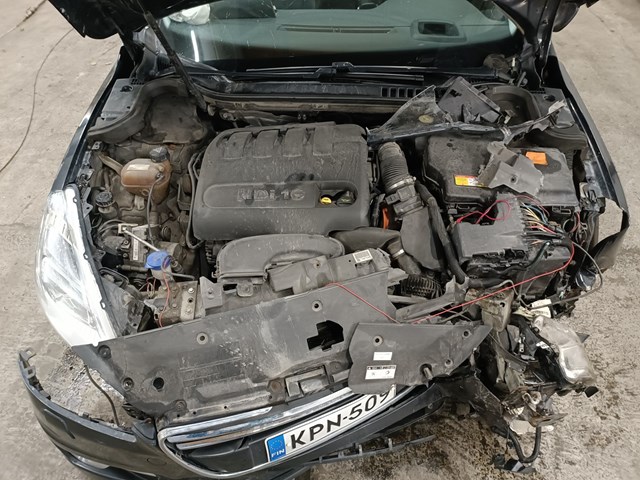 Peugeot 508 2012 VF38ERHF8BL010730 Photo 7