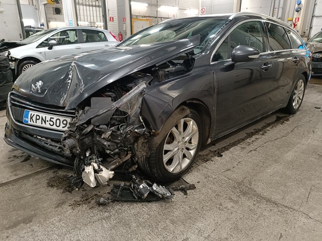 Peugeot 508 2012 VF38ERHF8BL010730 Photo 2