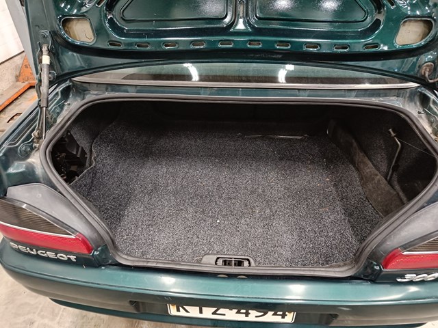 Peugeot 306 1999 VF37BKFXT32753251 Photo 10