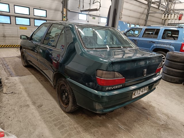 Peugeot 306 1999 VF37BKFXT32753251 Photo 3