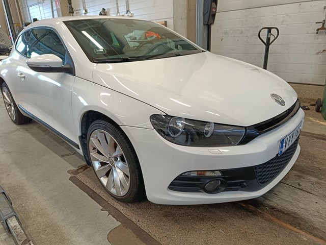 WVWZZZ13ZCV005583 Volkswagen Scirocco Photo 1