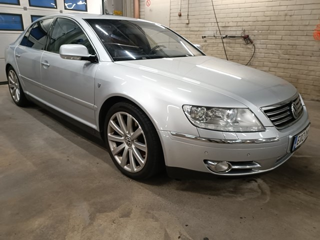 WVWZZZ3DZ98100100 Volkswagen Phaeton Photo 1