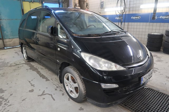 JTEGD32M500287867 Toyota Previa Photo 1