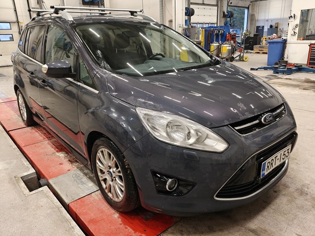 WF0HXXWPBHDK65335 Ford C-Max Photo 1