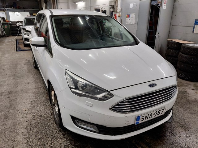 WF0WXXGCEWGC85965 Ford C-Max Photo 1