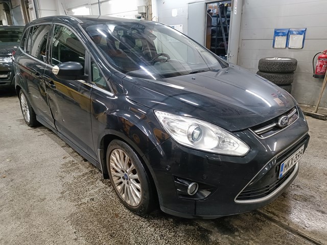 WF0HXXWPBHCR37930 Ford C-Max Photo 1