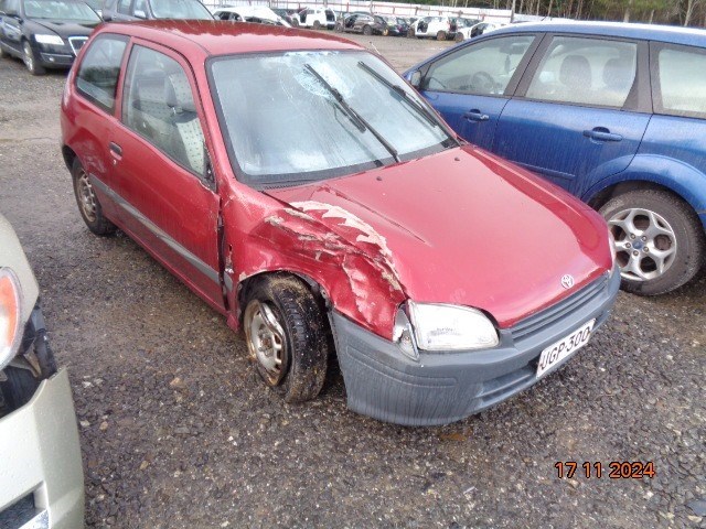 JT152EP9100106796 Toyota Starlet Photo 1